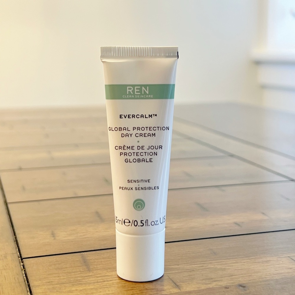 REN Clean Skincare Evercalm Global Protection Day Cream 15ml